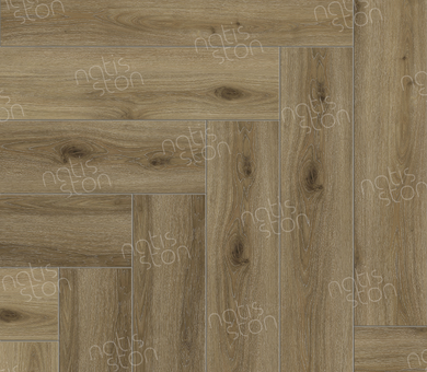 Ламинат SPC Natisston Rubis 5003-01 Kvitegga, 42 класс, 3,5 мм