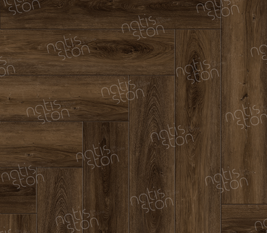 Ламинат SPC Natisston Rubis 5003-09 Blokktind, 42 класс, 3,5 мм