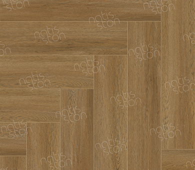 Ламинат SPC Natisston Unique 5004-08 Vestlan, 42 класс, 4 мм