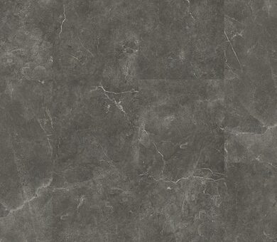 Ламинат SPC Quick Step Volcano 20252 Мрамор темно-коричневый