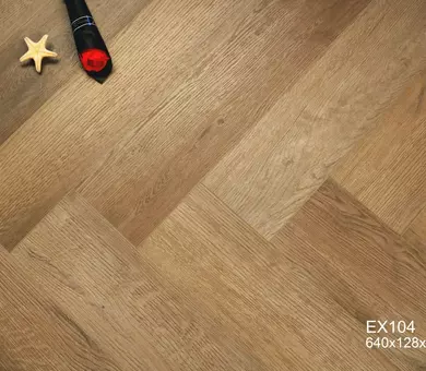 Ламинат SPC Skalla Exclusive Дуб Арендал EX104