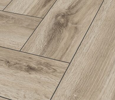 Ламинат SPC The Floor Herringbone P1003 Vail Oak