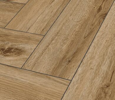 Ламинат SPC The Floor Herringbone P1004 Riley Oak