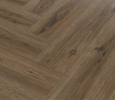 Ламинат SPC The Floor Herringbone P1006 Jackson Oak