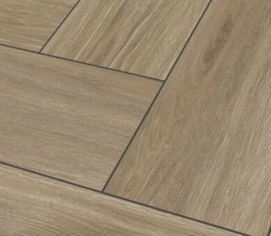 Ламинат SPC The Floor Herringbone P6002 York Oak
