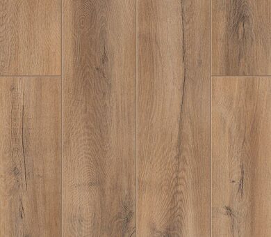 Ламинат Tarkett Первая Сибирская Дуб тёмно-коричневый 504466004