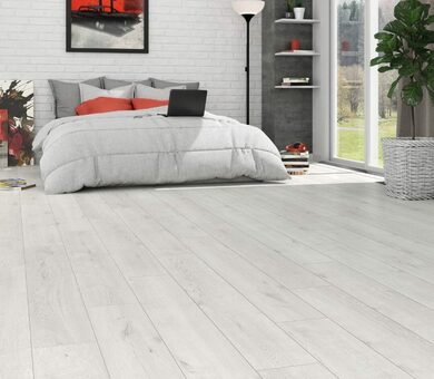 Ламинат Westerhof Platinum Plus Дуб Перламутровый 2106