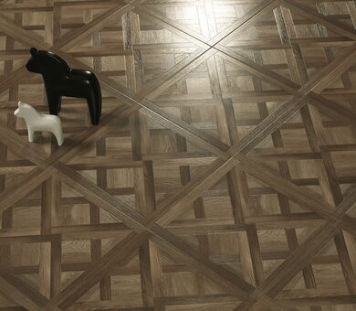 Ламинат Woodstyle Opera 70336 Шанье коричневый