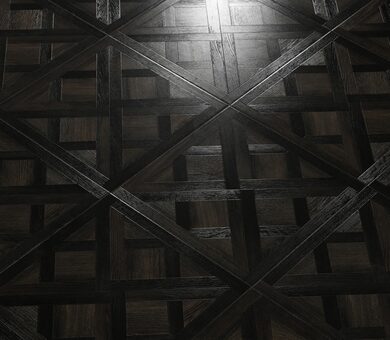 Ламинат Woodstyle Opera 70338 Шанье черный