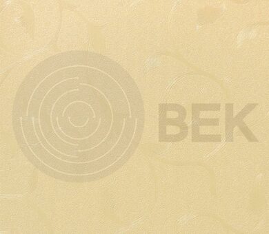 Ламинированная панель ПВХ Век Цветок Желтый