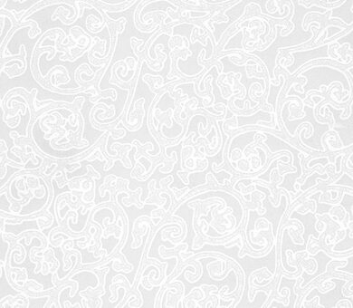 Ламинированная панель ПВХ Век Кружева Белые