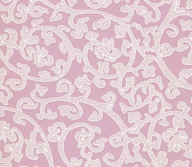 Ламинированная панель ПВХ Век Кружева Cиреневые