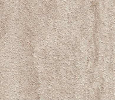 Ламинированная панель ПВХ Век Травертино Песочный