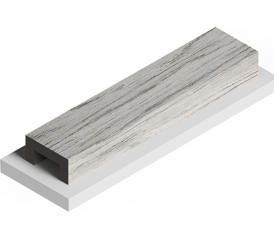 Декоративная рейка HIWOOD LB40 GR24