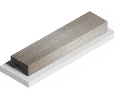 Декоративная рейка HIWOOD LB40 S15