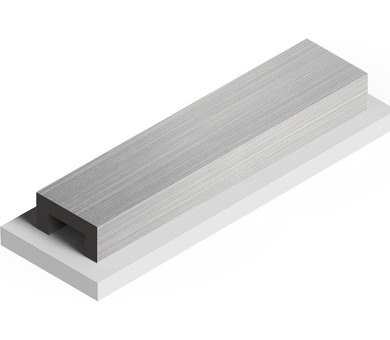 Декоративная рейка HIWOOD LB40 S369