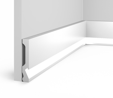 Напольный плинтус HIWOOD LB99