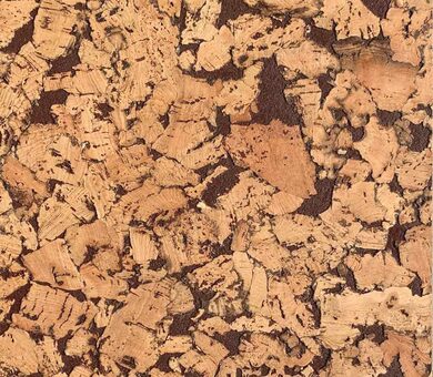 Настенное покрытие из пробки IberCork Лерида беж 3 мм