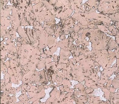 Настенное покрытие из пробки IberCork Лерида крем 3 мм