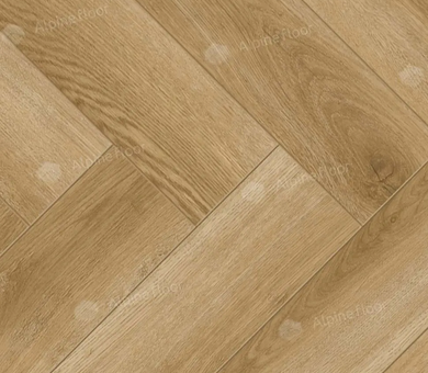 Ламинат Alpine Floor Herringbone 8 Pro LF102-2 Дуб Эльзас 