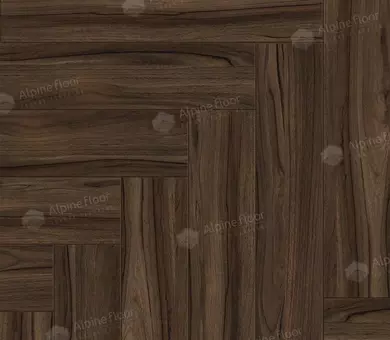 Ламинат Alpine Floor Herringbone LF105-13 Орех Сицилия