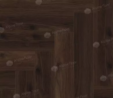 Ламинат Alpine Floor Herringbone LF105-14 Дуб Абруццо