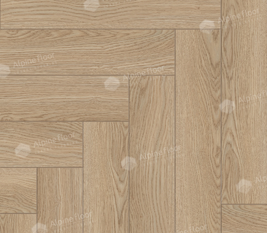 Ламинат Alpine Floor Herringbone LF102-12 Дуб Артуа