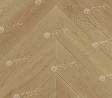 Ламинат Alpine Floor Chevron Art LF109-02 Дуб Памир