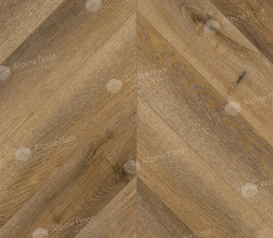 Ламинат Alpine Floor Chevron Art LF109-04 Дуб Эльбрус