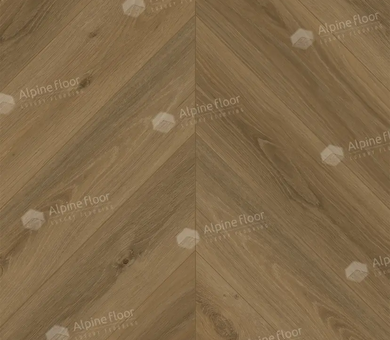 Ламинат Alpine Floor Chevron Art LF109-07 Дуб Тибет
