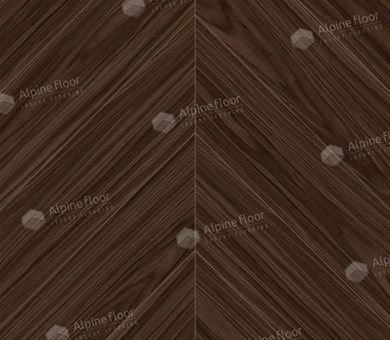 Ламинат Alpine Floor Chevron Art LF109-10 Орех Гранд-Каньон