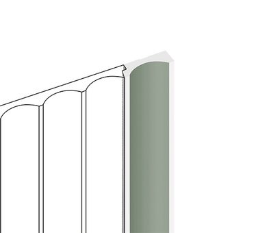 Финишный молдинг HIWOOD LF139B GN69