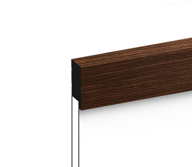 Финишный молдинг HIWOOD LF1 BR396