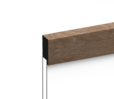 Финишный молдинг HIWOOD LF1 BR416