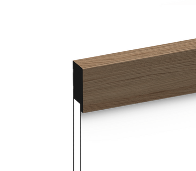 Финишный молдинг HIWOOD LF1 BR417