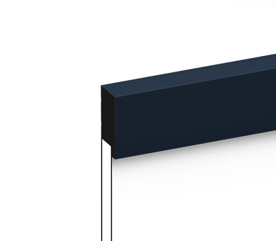 Финишный молдинг HIWOOD LF1 BU22