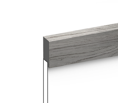 Финишный молдинг HIWOOD LF1 GR24