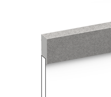 Финишный молдинг HIWOOD LF1 GR5