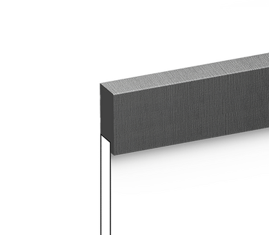 Финишный молдинг HIWOOD LF1 S339S