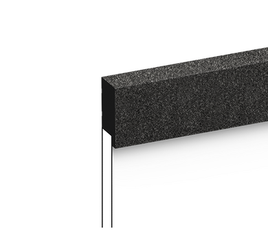 Финишный молдинг HIWOOD LF1 S387