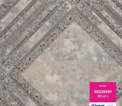Линолеум Discovery BELLA 1