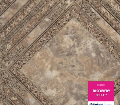 Линолеум Discovery BELLA 2