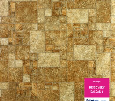 Линолеум Discovery DACCAR 1