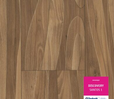 Линолеум Discovery SANTOS 1
