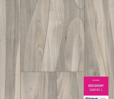 Линолеум Discovery SANTOS 3