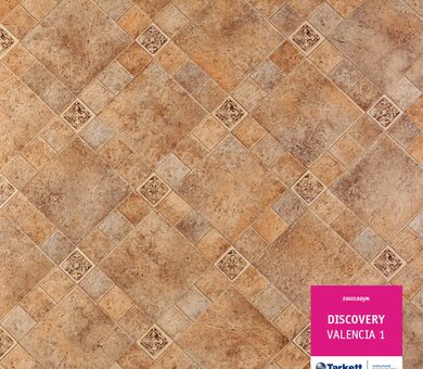 Линолеум Discovery VALENCIA 1