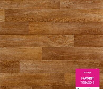 Линолеум Фаворит TOBAGO 2