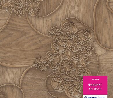 Линолеум Фаворит VALDEZ 2