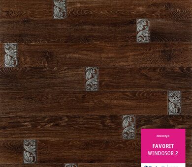 Линолеум Фаворит WINDSOR 2