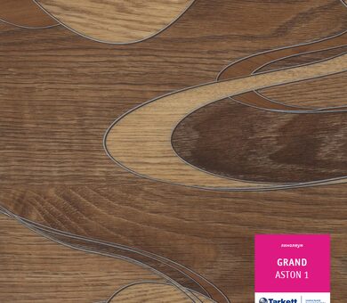 Линолуем Grand ASTON 1
